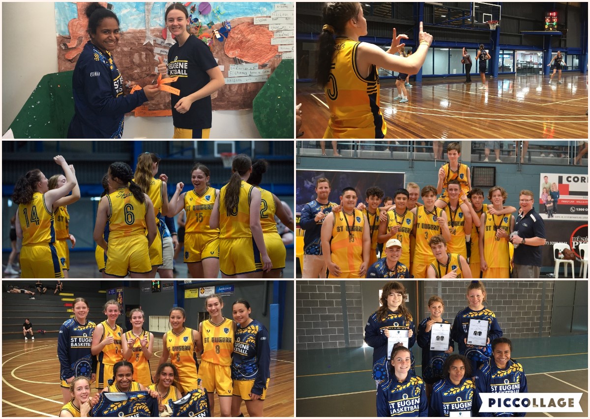 St Eugene Basketball Academy